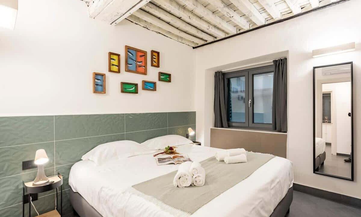 Photo of Bedroom in Genoa Historical Centre