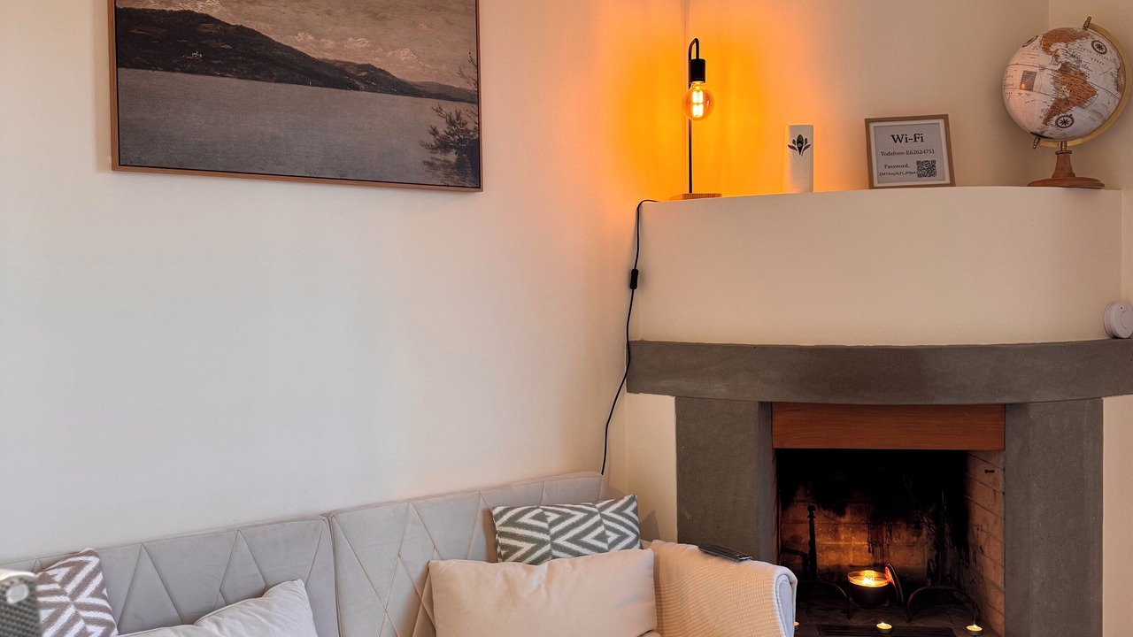 Photo of Livingroom in Valfabbrica