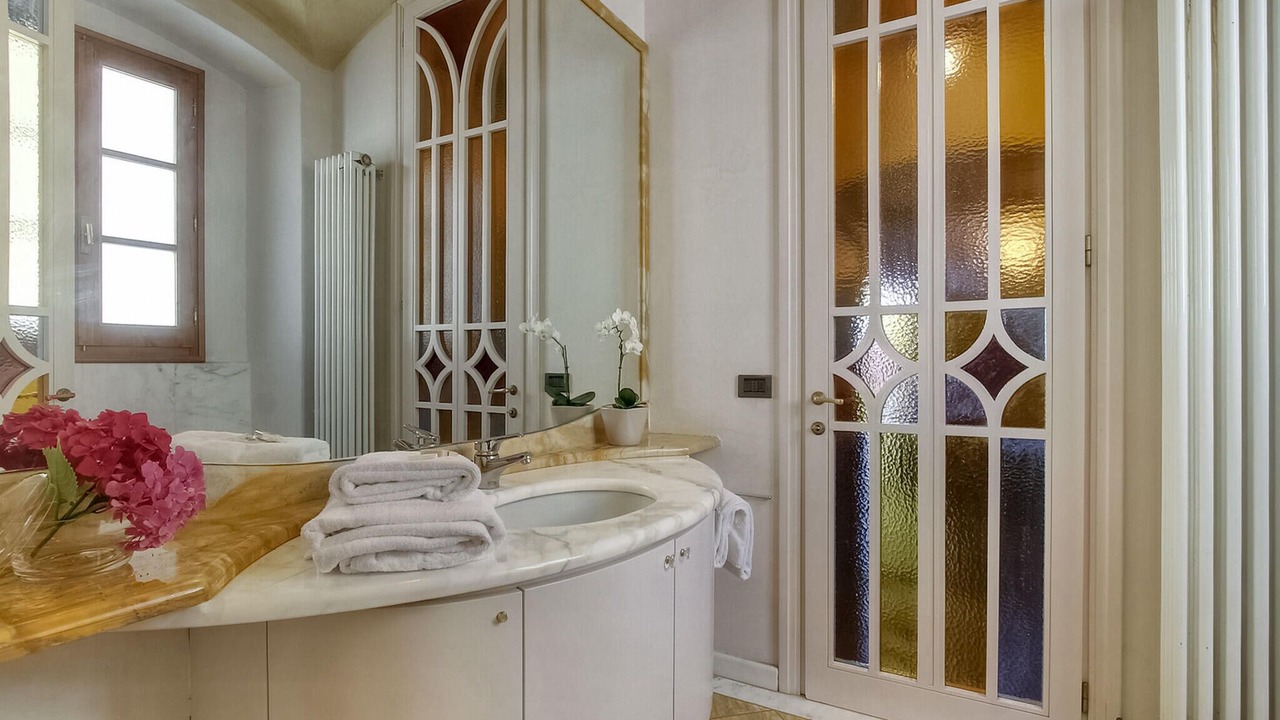 Photo of Bathroom in Lucolena