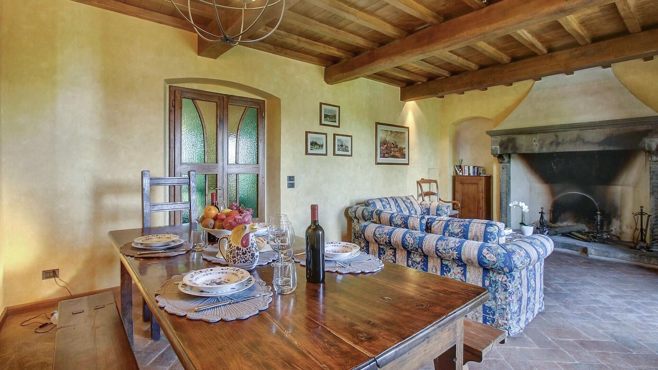 Photo of Bedroom in Lucolena