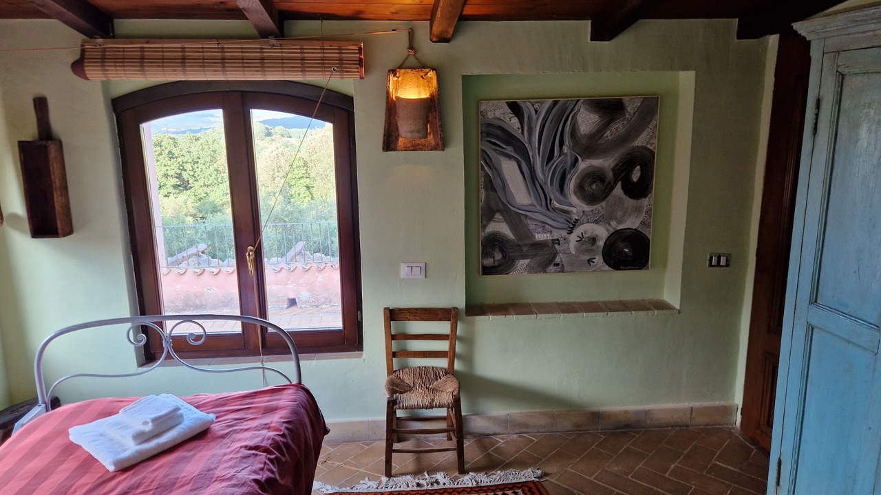 Photo of Bedroom in Tolfa