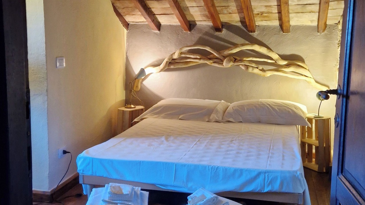 Photo of Bedroom in Tolfa