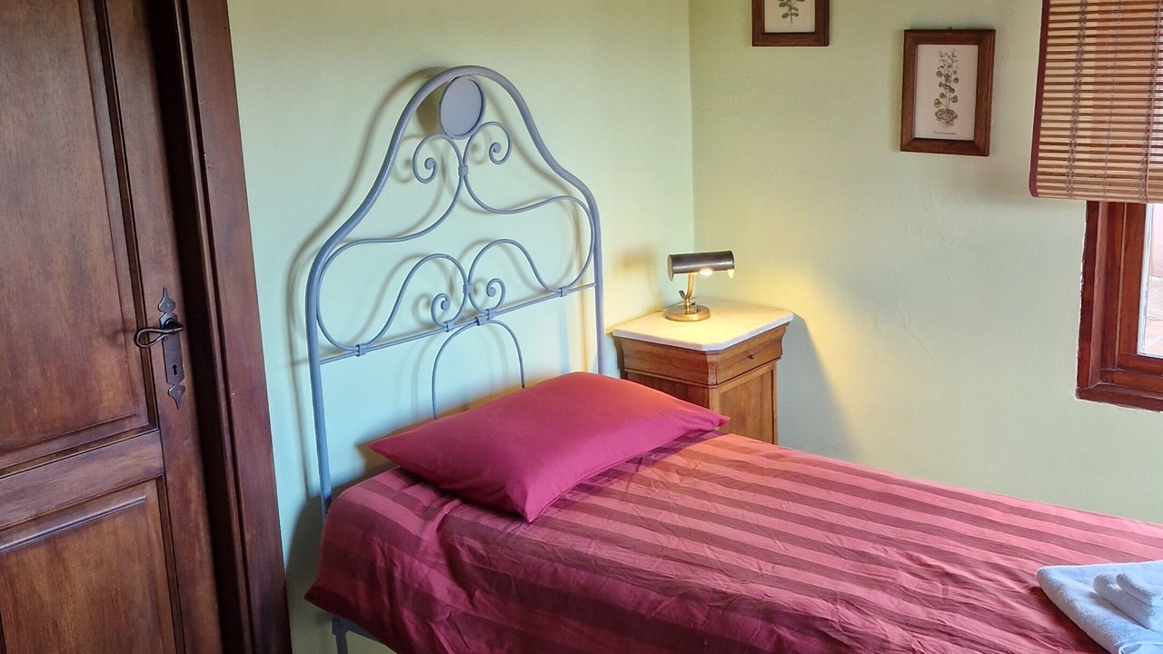 Photo of Bedroom in Tolfa