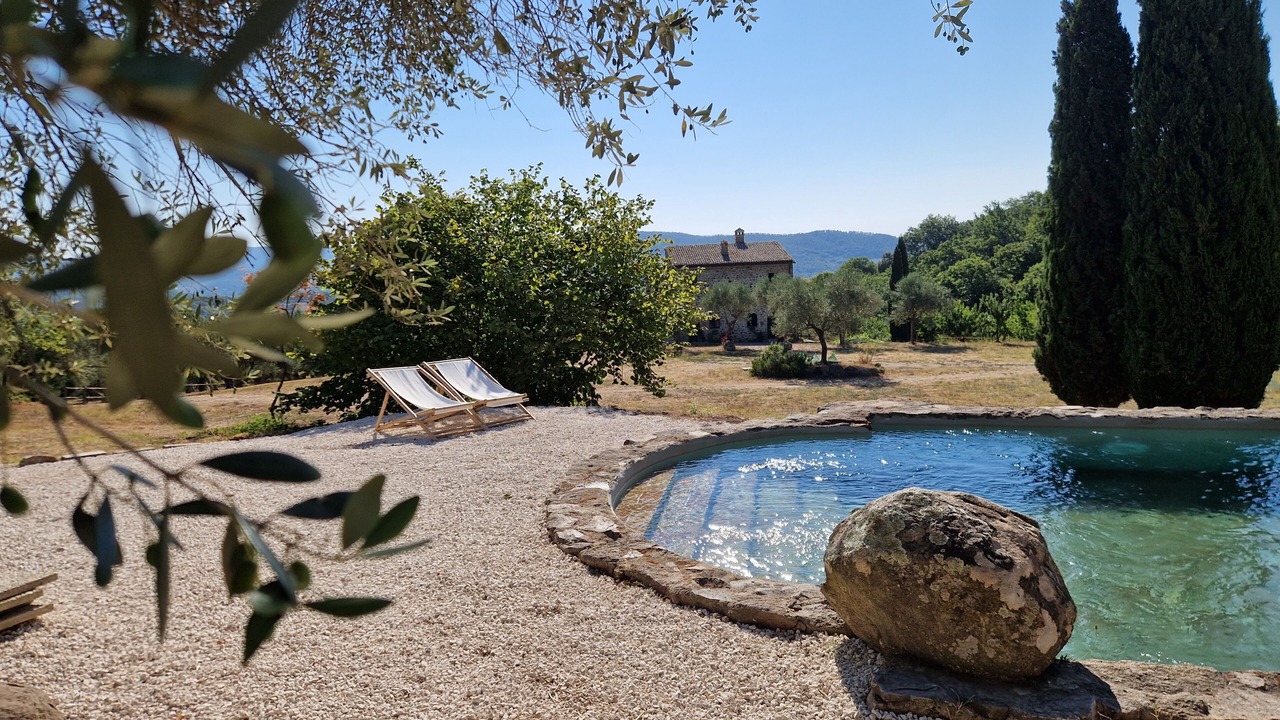 Photo of Outdoor in Tolfa