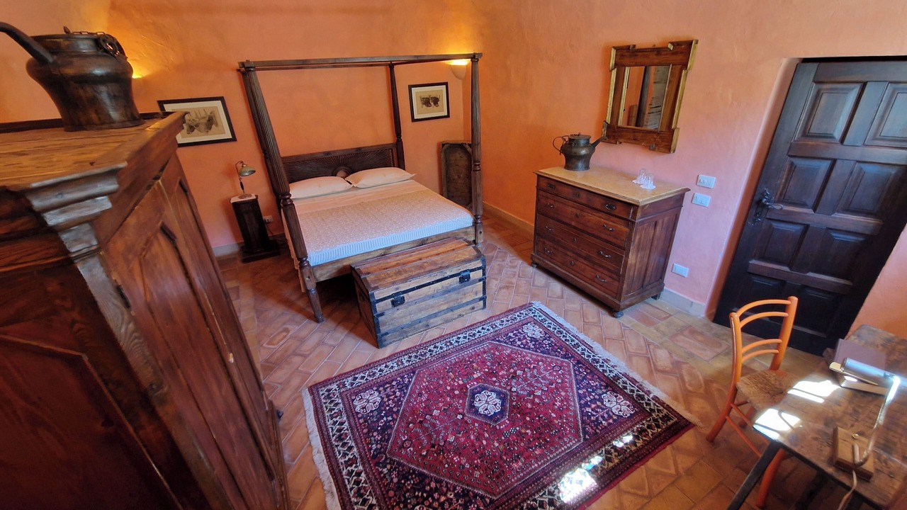 Photo of Bedroom in Tolfa
