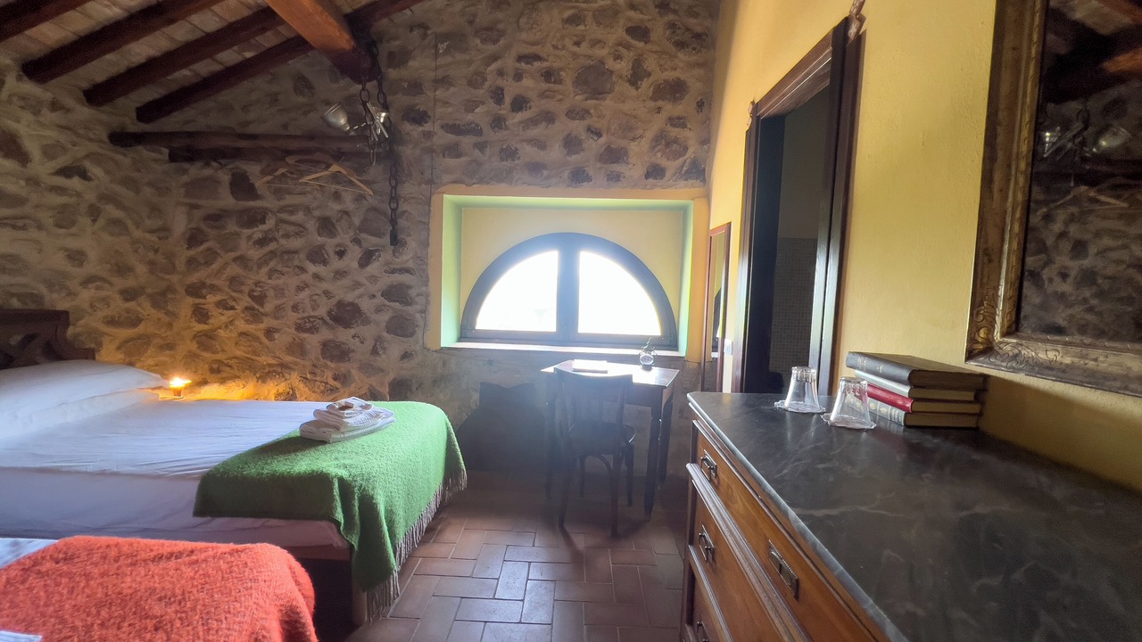 Photo of Bedroom in Tolfa