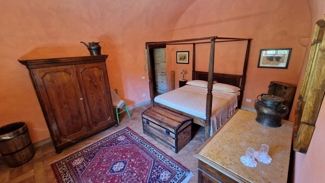 Photo of Bedroom in Tolfa