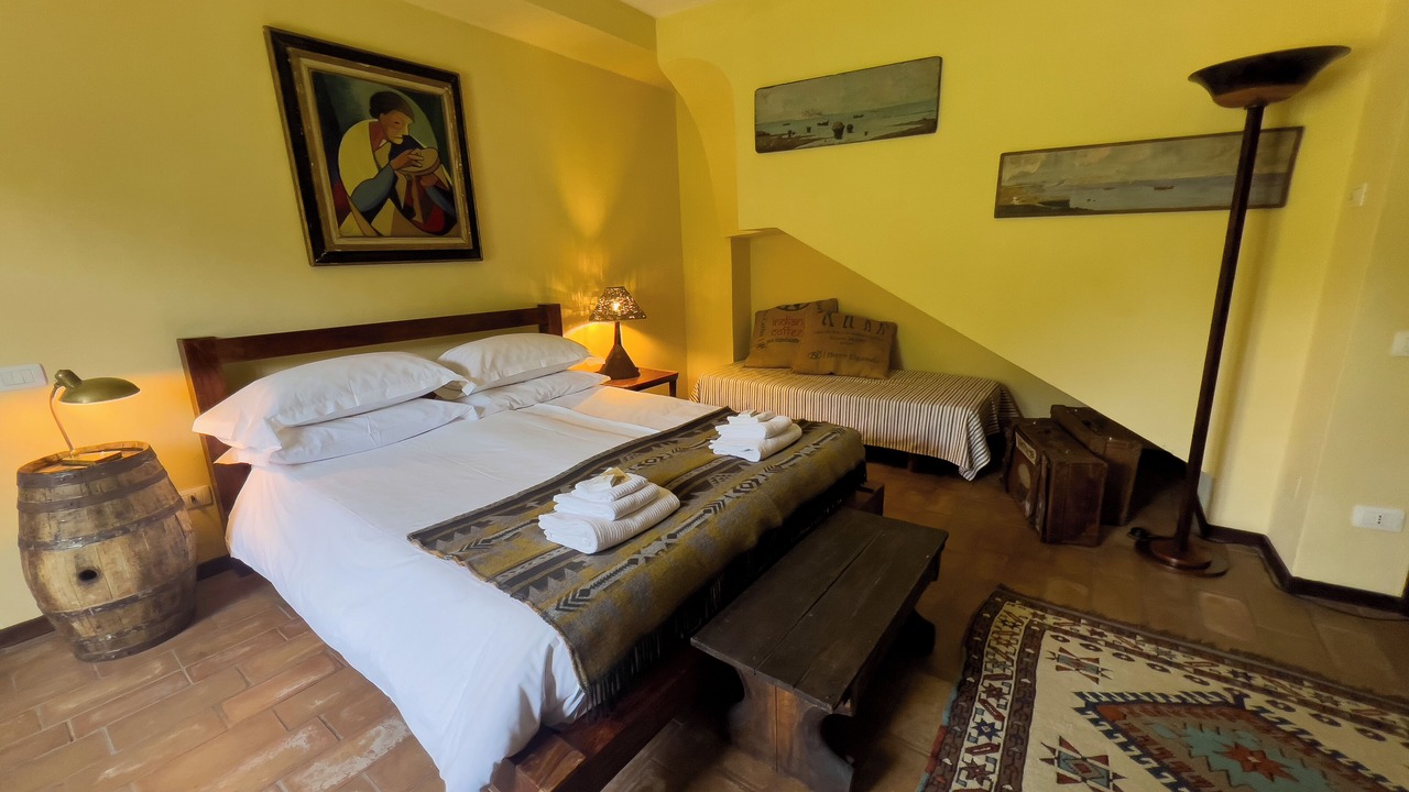 Photo of Bedroom in Tolfa