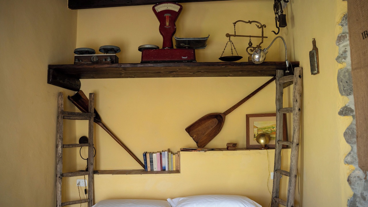 Photo of Bedroom in Tolfa