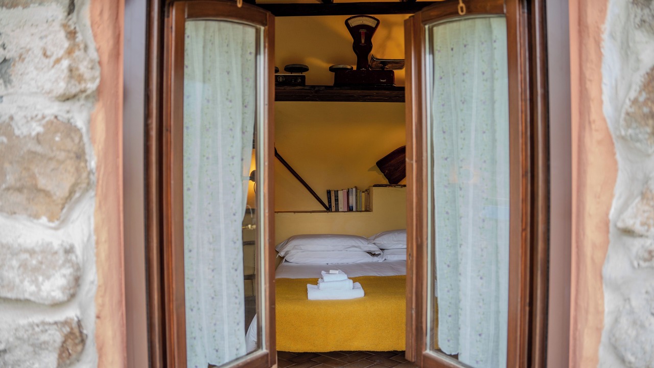 Photo of Bedroom in Tolfa