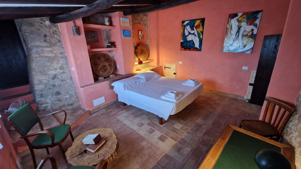 Photo of Bedroom in Tolfa