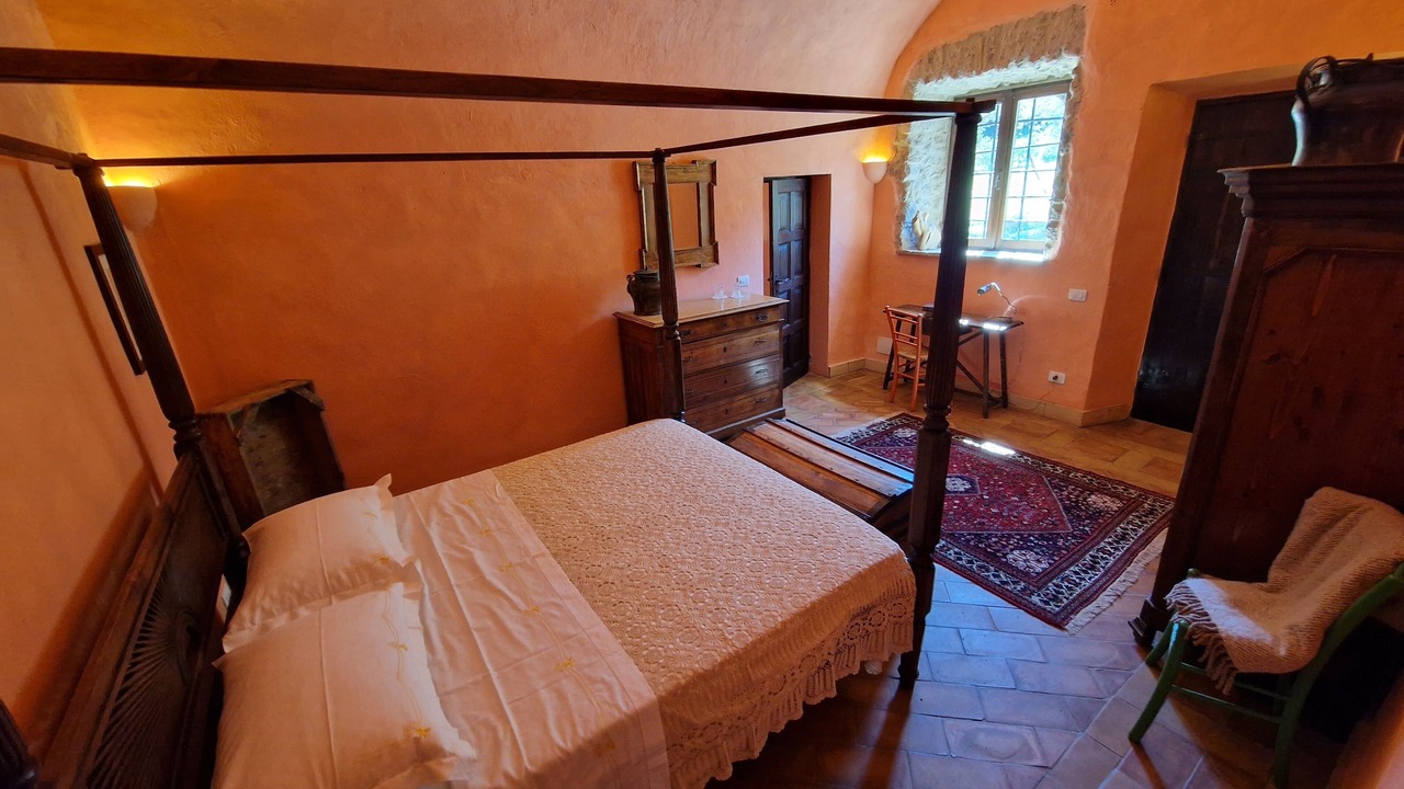 Photo of Bedroom in Tolfa