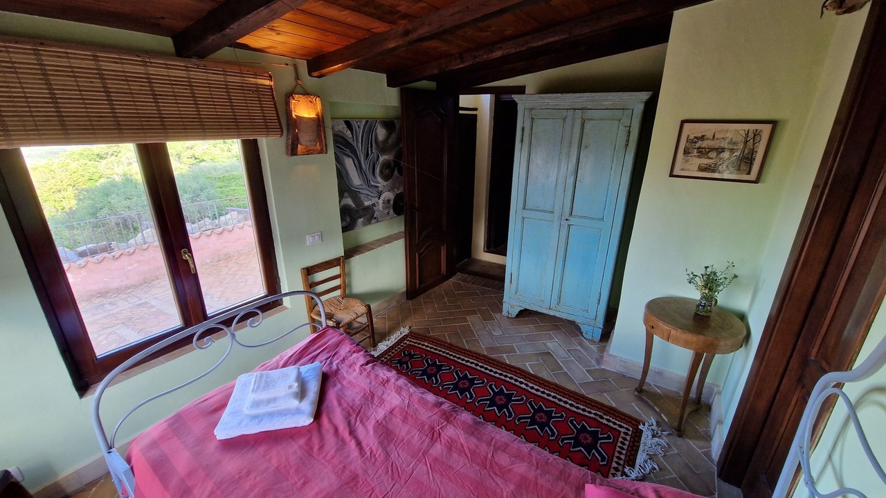 Photo of Bedroom in Tolfa