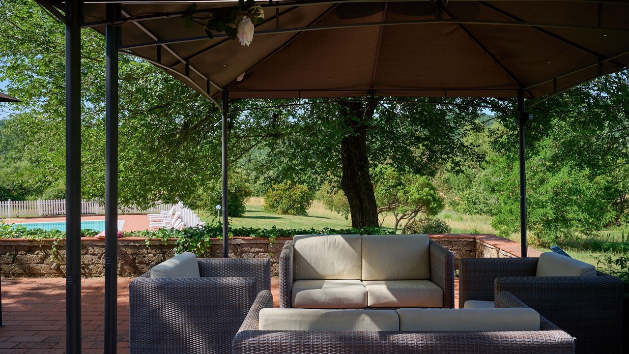 Photo of Patio Balcony in Sassetta