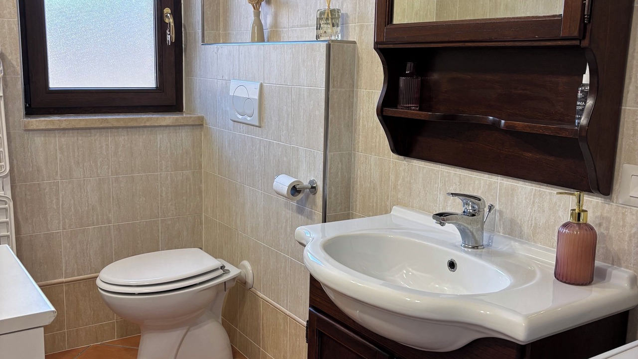 Photo of Bathroom in Crognaleto