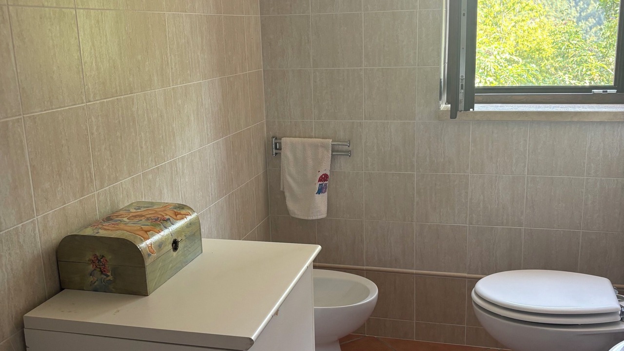 Photo of Bathroom in Crognaleto