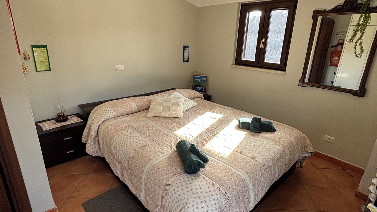 Photo of Bedroom in Crognaleto