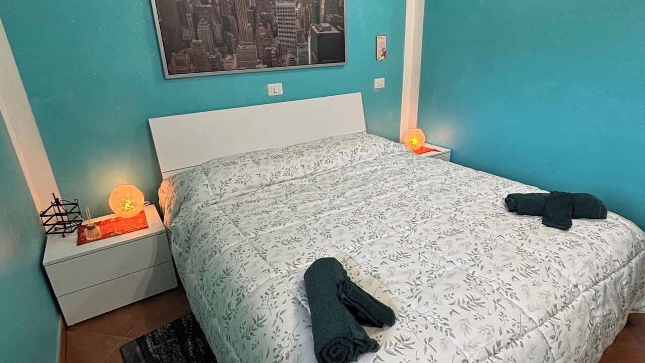 Photo of Bedroom in Crognaleto