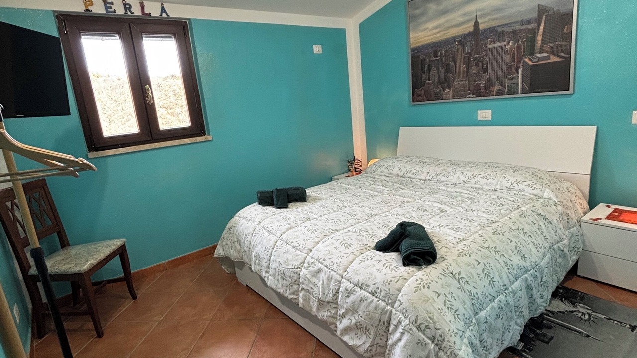 Photo of Bedroom in Crognaleto