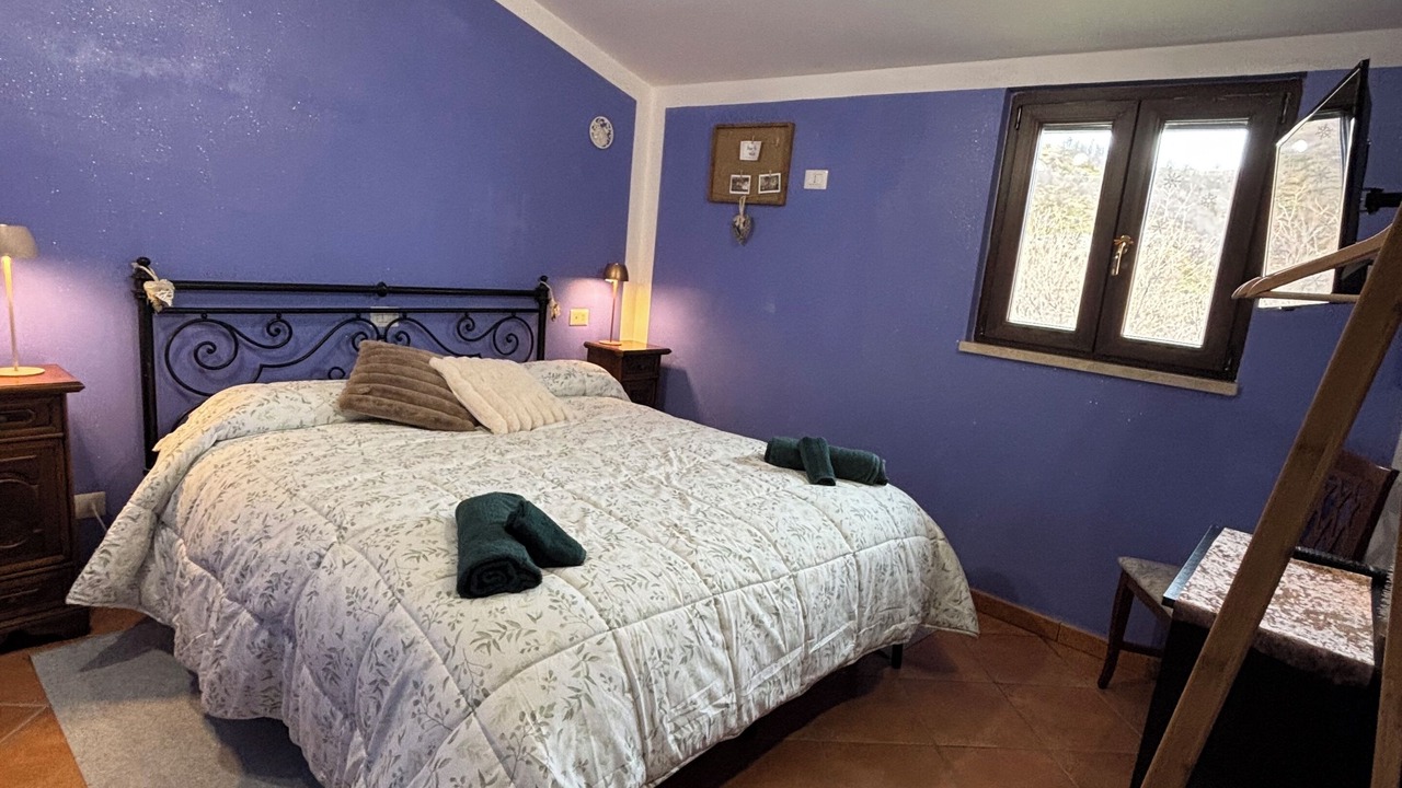 Photo of Bedroom in Crognaleto