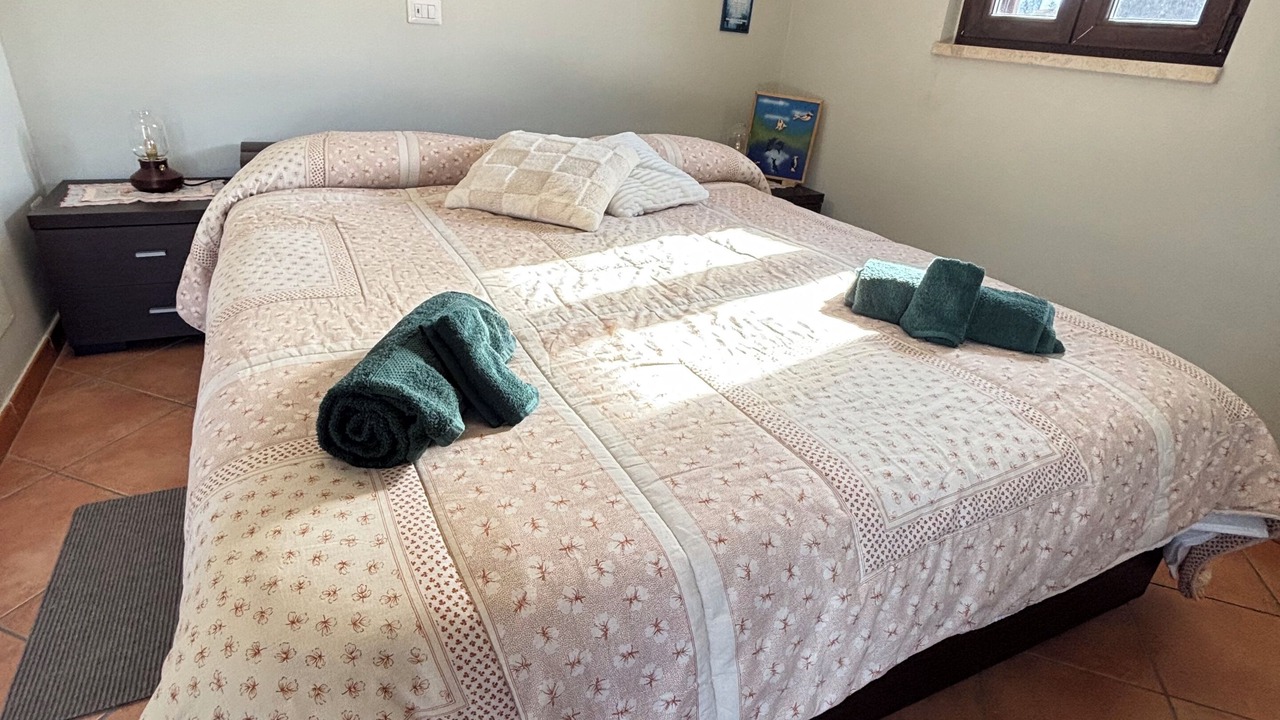 Photo of Bedroom in Crognaleto