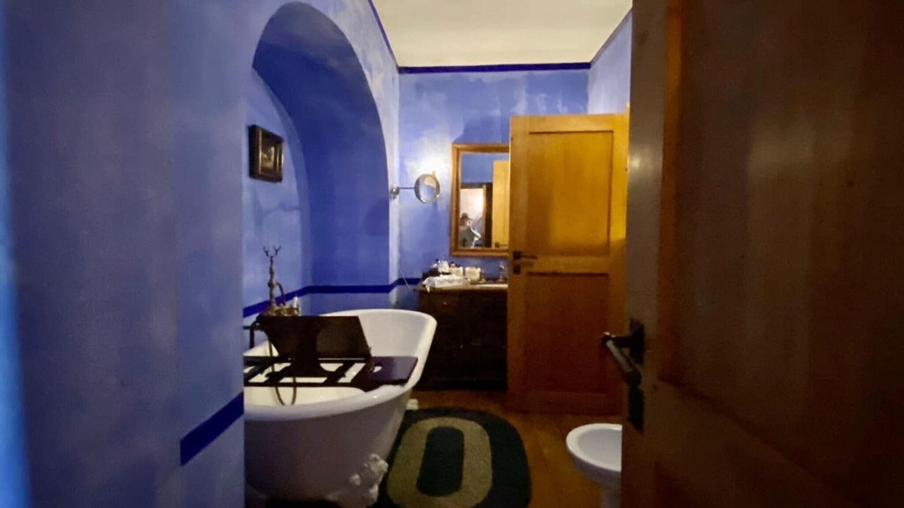 Photo of Bathroom in Castiglione in Teverina