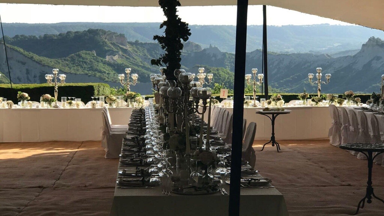Photo of Patio Balcony in Castiglione in Teverina