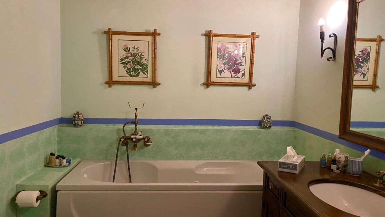 Photo of Bathroom in Castiglione in Teverina