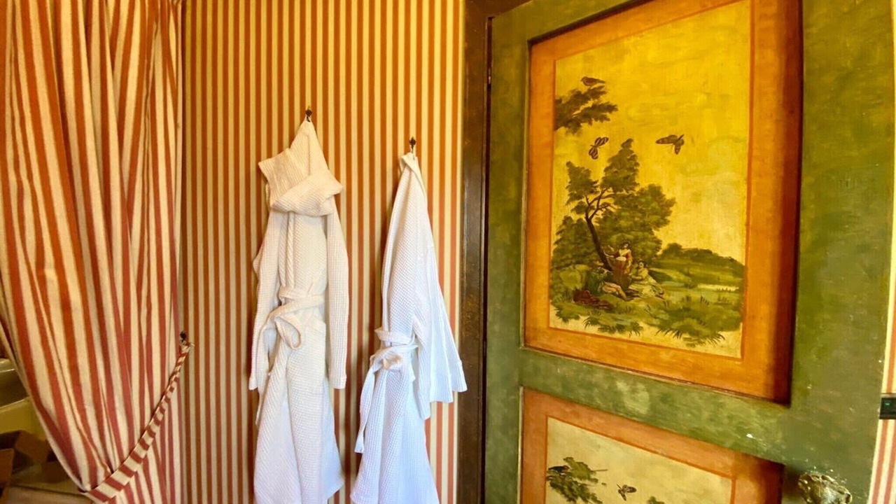 Photo of Bathroom in Castiglione in Teverina