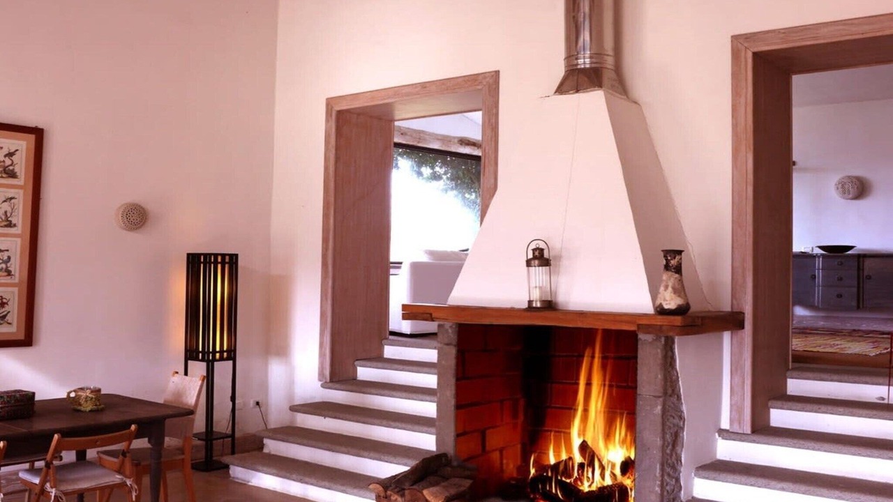 Photo of Livingroom in Castiglione in Teverina