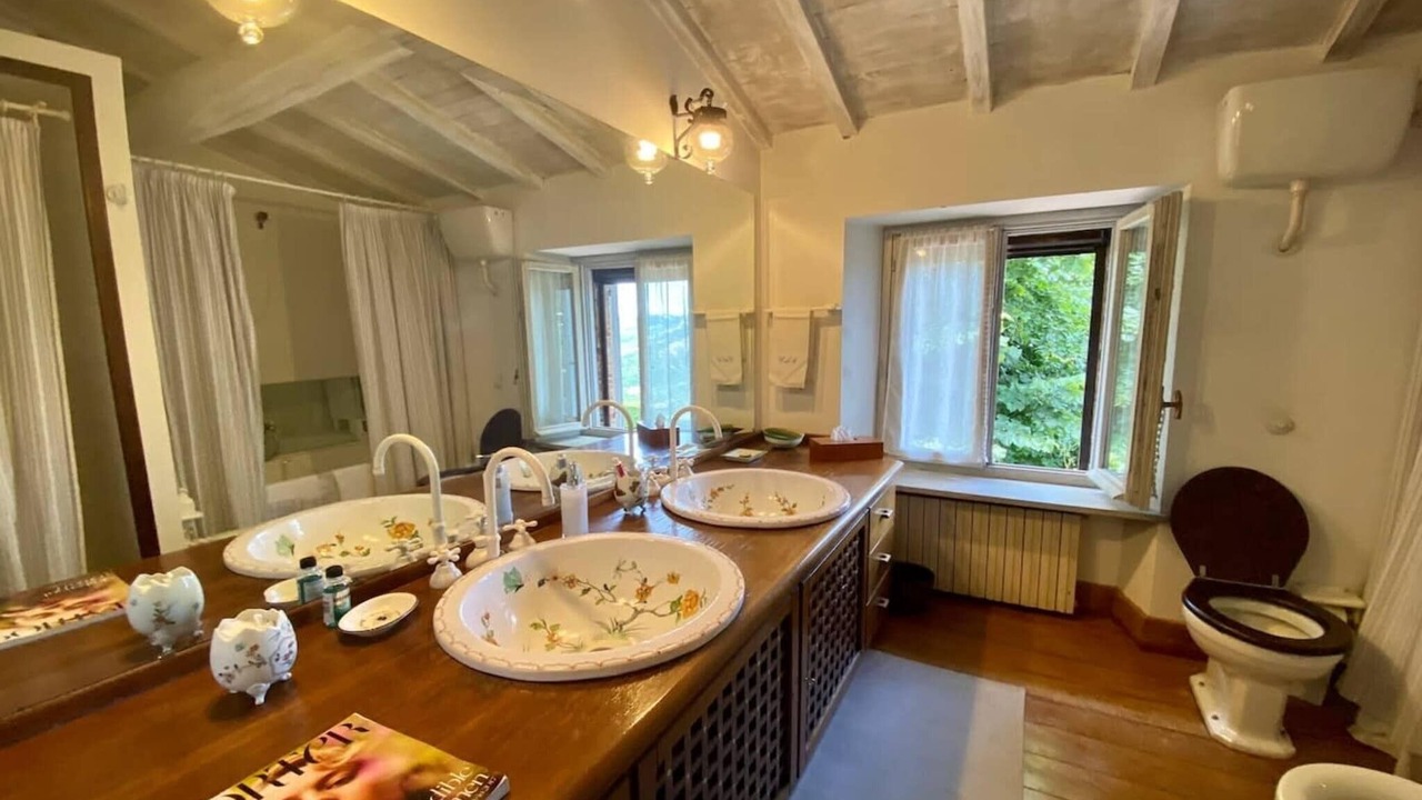 Photo of Bathroom in Castiglione in Teverina