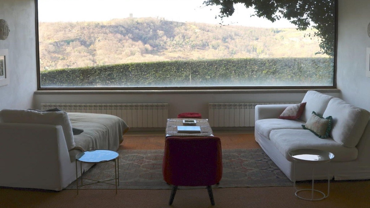 Photo of Livingroom in Castiglione in Teverina