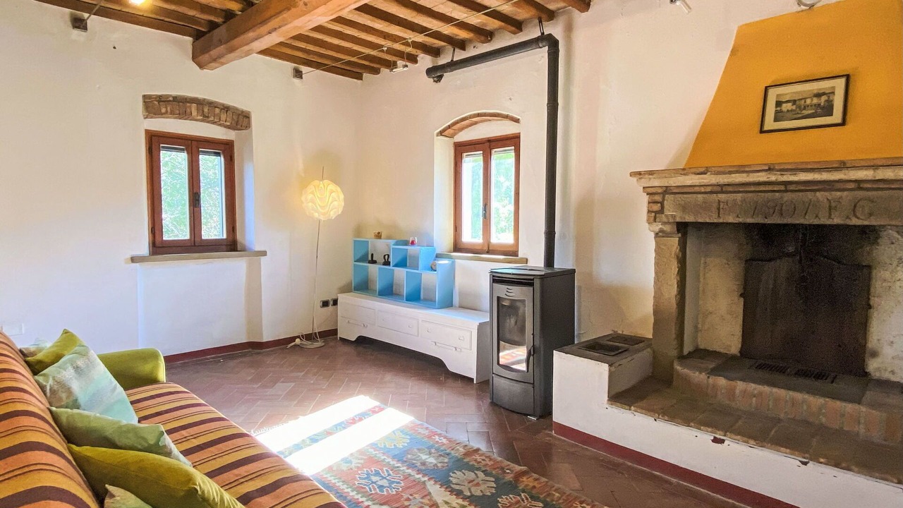 Photo of Bedroom in Castellina Marittima