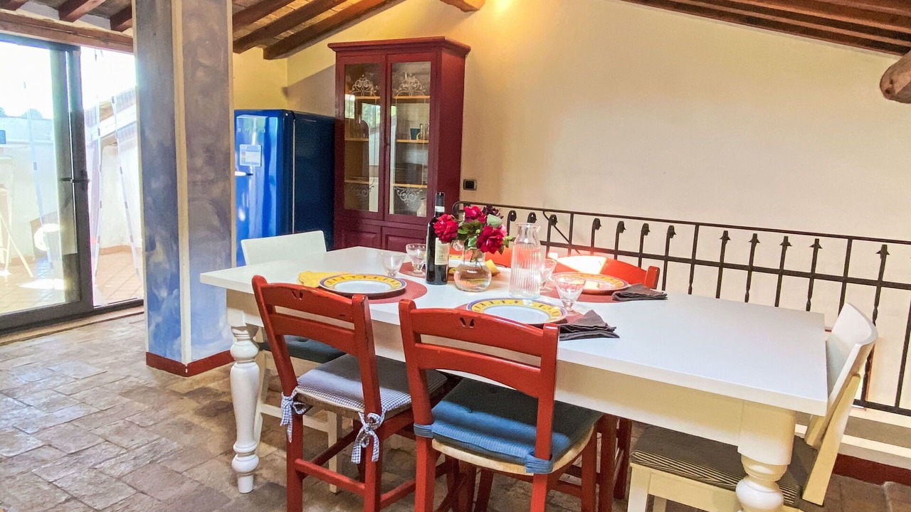 Photo of Bedroom in Castellina Marittima