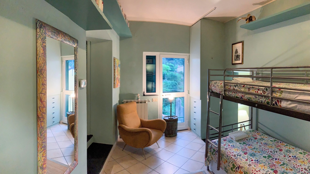 Photo of Bedroom in Calice Ligure