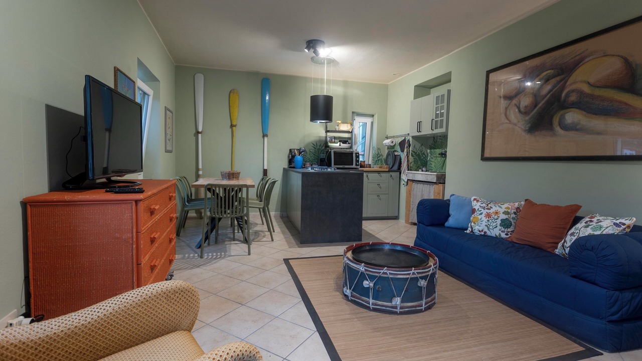 Photo of Livingroom in Calice Ligure