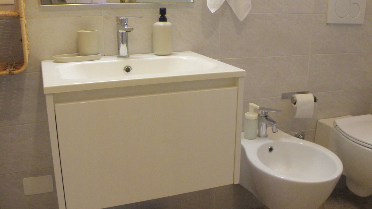 Photo of Bathroom in Calice Ligure