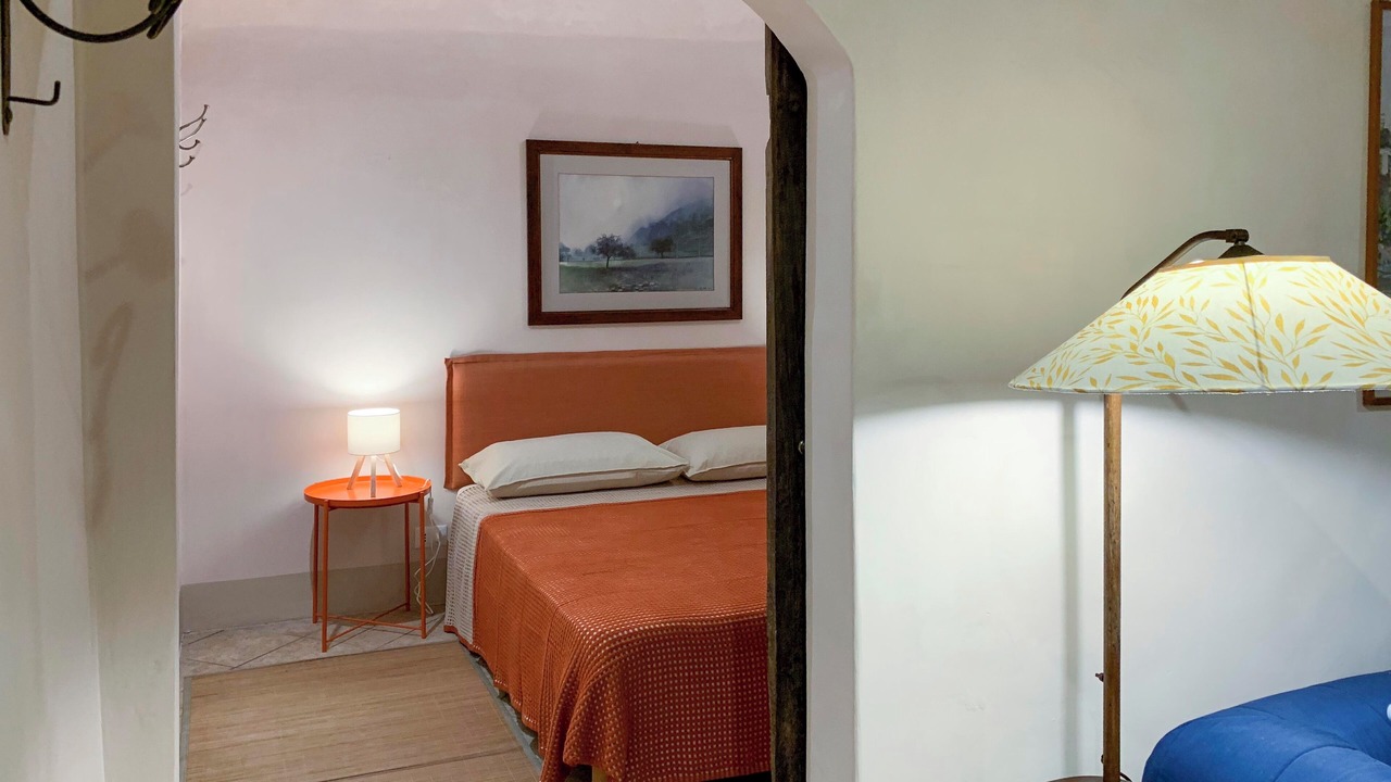 Photo of Bedroom in Calice Ligure
