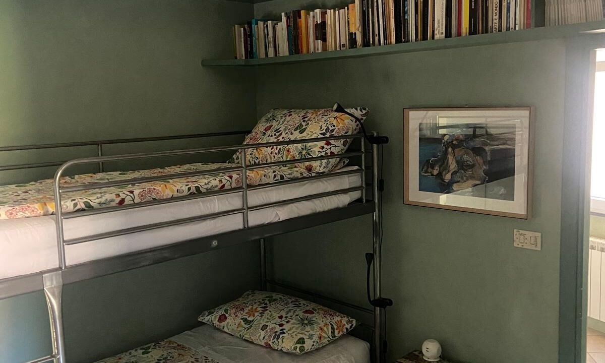 Photo of Bedroom in Calice Ligure
