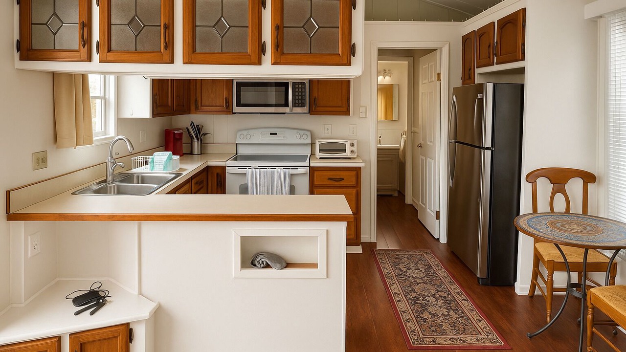 Photo of Kitchen in Sugarloaf Key