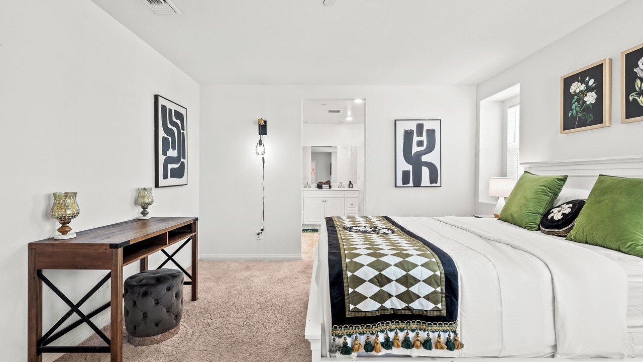 Photo of Bedroom in Ontario