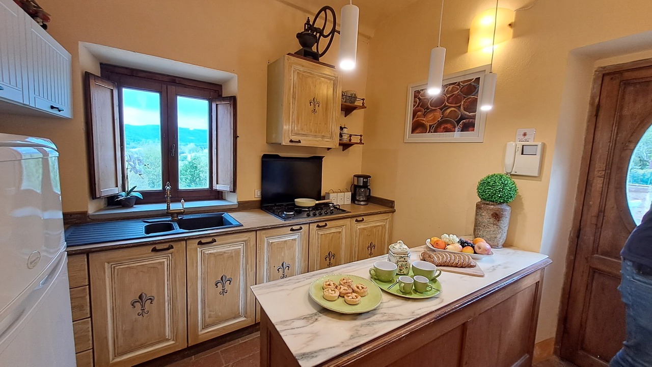 Photo of Kitchen in Santa Firmina