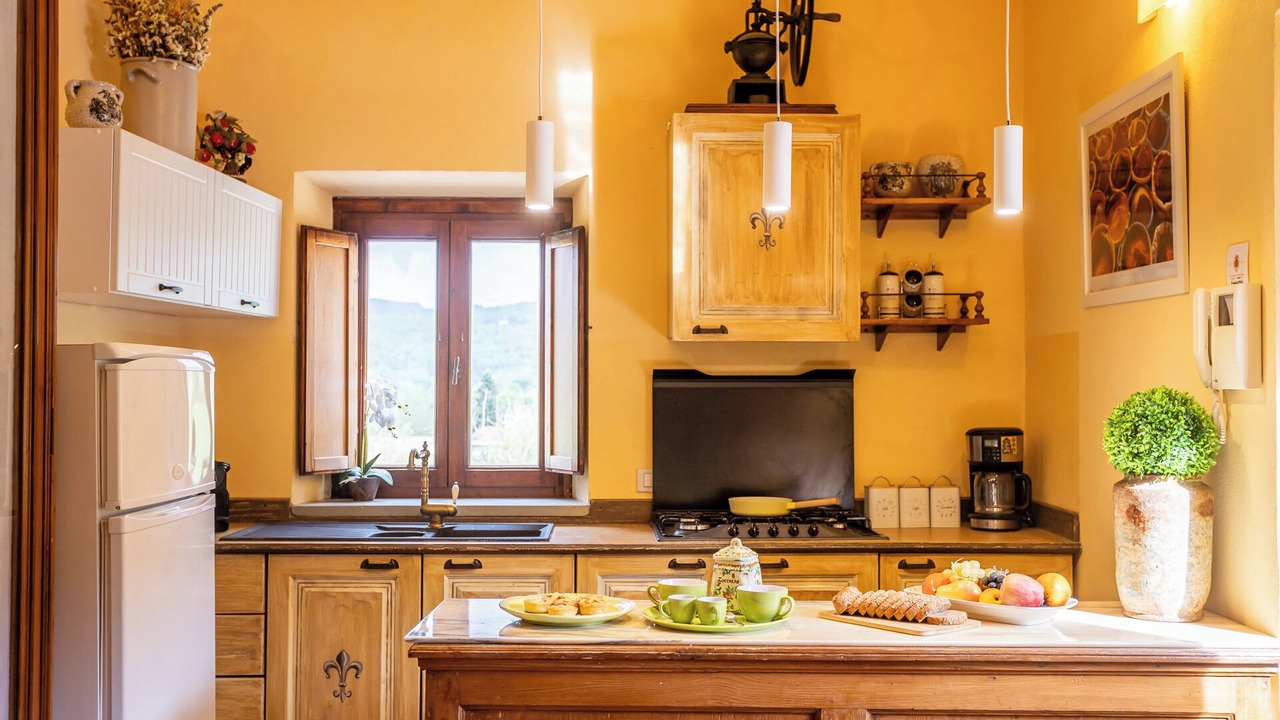 Photo of Kitchen in Santa Firmina