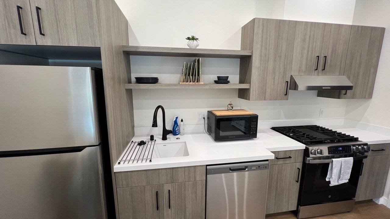 Photo of Kitchen in East Manhattan Beach