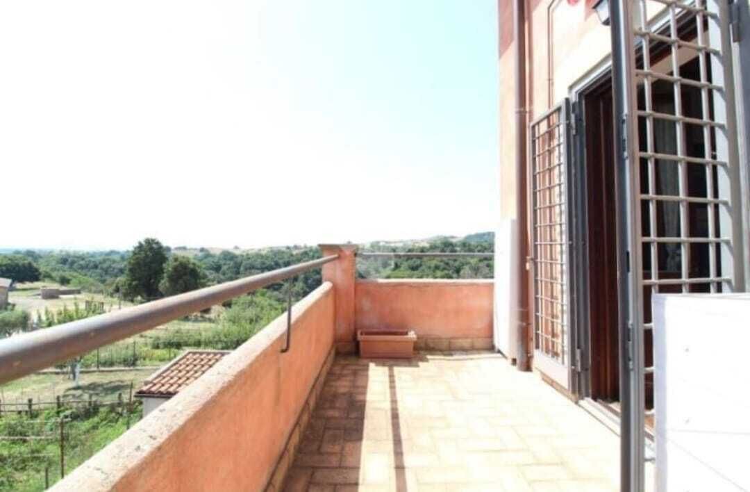 Photo of Patio Balcony in Castelnuovo di Porto