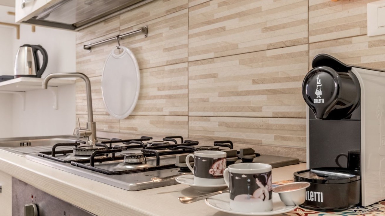 Photo of Kitchen in Prenestino-Centocelle