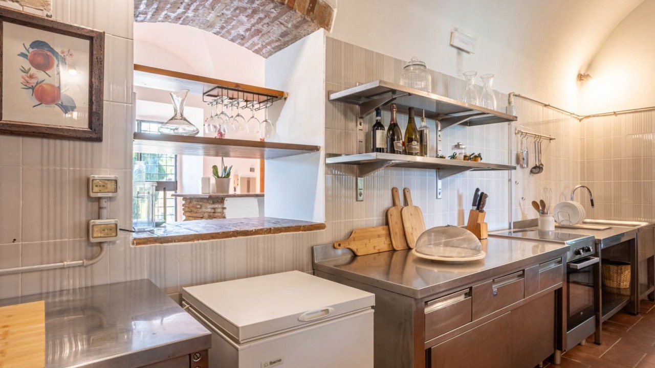 Photo of Kitchen in Bivio Lugnano