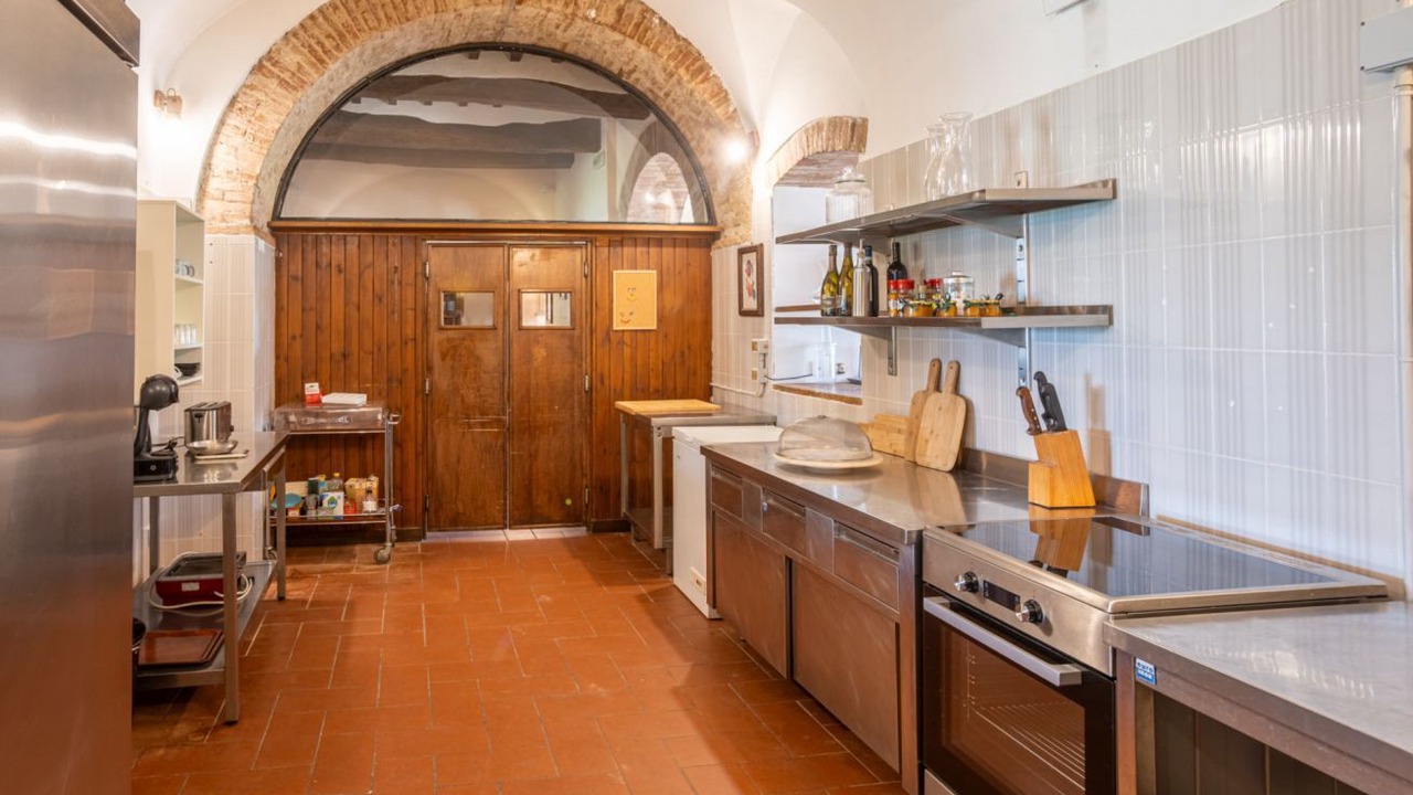 Photo of Kitchen in Bivio Lugnano