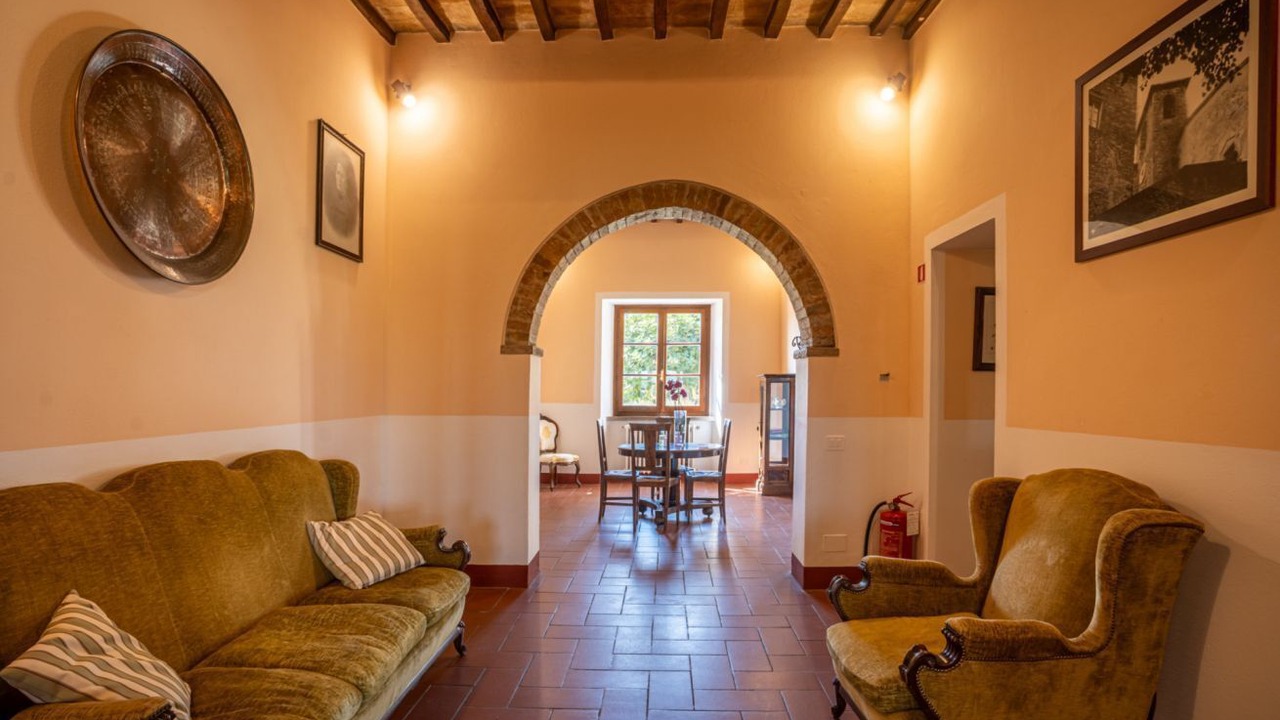 Photo of Livingroom in Bivio Lugnano