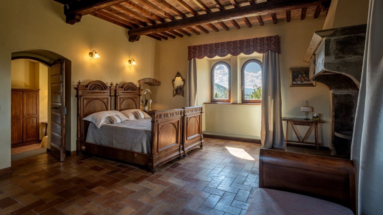 Photo of Bedroom in Bivio Lugnano